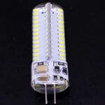 104 LED SMD 3014, CA 220V, G4 220V White Light - Imagen 4