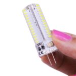104 LED SMD 3014, CA 220V, G4 220V White Light - Imagen 5