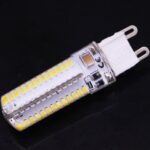 104 LED SMD 3014, CA 220V, G9 220V Warm White - Imagen 2