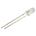 Lámpara LED transparente de agua de 1000 piezas de 5 mm - Imagen 3