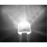 Lámpara LED transparente de agua de 1000 piezas de 5 mm - Imagen 4