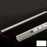 36 LED 5050 SMD, Longitud: 50cm, White Light
