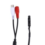 Monitoree el cabezal de recogida de audio con una línea (CS-06) - Imagen 3
