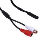 Monitoree el cabezal de recogida de audio con una línea (CS-06) - Imagen 4