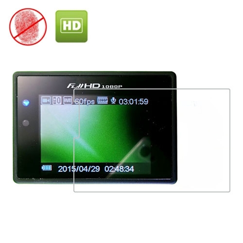 S-MPSG-1235.jpg Protector de pantalla LCD antirreflejo HD para SJCAM SJ4000 y SJ4000 Wifi y SJ5000 y SJ5000 Wifi y SJ5000 + Wifi y SJ6000 y SJ7000 Cámara deportiva - Imagen 1