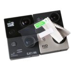 Protector de pantalla LCD antirreflejo HD para SJCAM SJ4000 y SJ4000 Wifi y SJ5000 y SJ5000 Wifi y SJ5000 + Wifi y SJ6000 y SJ7000 Cámara deportiva - Imagen 2