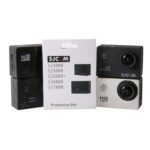 Protector de pantalla LCD antirreflejo HD para SJCAM SJ4000 y SJ4000 Wifi y SJ5000 y SJ5000 Wifi y SJ5000 + Wifi y SJ6000 y SJ7000 Cámara deportiva - Imagen 4