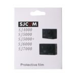 Protector de pantalla LCD antirreflejo HD para SJCAM SJ4000 y SJ4000 Wifi y SJ5000 y SJ5000 Wifi y SJ5000 + Wifi y SJ6000 y SJ7000 Cámara deportiva - Imagen 5