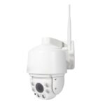 DM/G31-S 960P 1/3 pulgada OV CMOS 5X Zoom 1.0MP WiFi PTZ Speed ​​Dome Array Cámara, rotación continua de 360 grados y giro automático de 180 grados y vertical de 90 grados