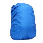 Funda impermeable para bolsas de 45-50 litros de alta calidad, 45-50 liter  (Blue)