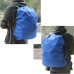 Funda impermeable para bolsas de 45-50 litros de alta calidad, 45-50 liter  (Blue) - Imagen 5