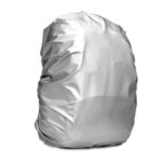 Funda impermeable para bolsas de 45-50 litros de alta calidad, 45-50 liter  (Silver)