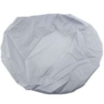 Funda impermeable para bolsas de 45-50 litros de alta calidad, 45-50 liter  (Silver) - Imagen 3