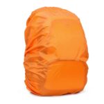Funda impermeable para bolsas de 45-50 litros de alta calidad, 45-50 liter  (Orange)