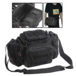 Bolso militar al aire libre multifuncional de la cámara de las telas de nylon/bolso de la cintura, Camera Bag