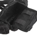 Bolso militar al aire libre multifuncional de la cámara de las telas de nylon/bolso de la cintura, Camera Bag - Imagen 3