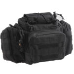 Bolso militar al aire libre multifuncional de la cámara de las telas de nylon/bolso de la cintura, Camera Bag - Imagen 5