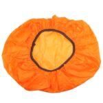 Funda impermeable para bolsas de 70 litros de alta calidad, 70 liter (Orange) - Imagen 3
