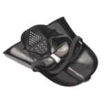 Máscara facial completa de plástico para exteriores - Imagen 4