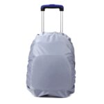 Funda impermeable para bolsas de 35 litros de alta calidad, 35 liter  (Silver)