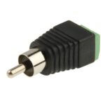 Enchufe del conector del adaptador del enchufe del poder de RC verde de 10 PCS