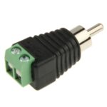 Enchufe del conector del adaptador del enchufe del poder de RC verde de 10 PCS - Imagen 3