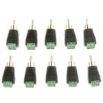 Enchufe del conector del adaptador del enchufe del poder de RC verde de 10 PCS - Imagen 4