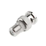Enchufe BNC de 10 PCS al conector F Jack, viene en una construcción duradera - Imagen 3