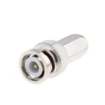 10 PCS Hexagon BNC Conector de compresión masculino - Imagen 2