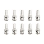 10 PCS Hexagon BNC Conector de compresión masculino - Imagen 4