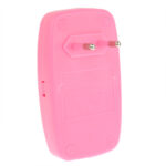 Insecticida ultrasónico para electrónica con dos pasos ajustables, blanco (enchufe europeo), EU Plug  pink - Imagen 5