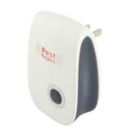 Repelente electrónico ultrasónico de plagas de mosquitos y cucarachas, enchufe estadounidense, Ultrasonic Repeller UK Plug - Imagen 2