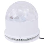 LED RGB con función de control de sonido - Imagen 3