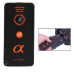 Control remoto IR para cámara Sony (negro) - Imagen 2