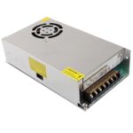 S-240-5 DC 0-5V 48A Fuente de alimentación conmutada regulada, con ventilador de enfriamiento (100 ~ 240V)