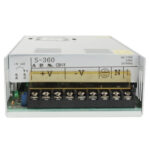 Fuente de alimentación conmutada regulada (100~240V), DC0-48V 7.5A - Imagen 3