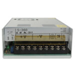 Fuente de alimentación conmutada regulada (100~240V), DC 0-24V 15A - Imagen 3