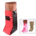 Bolsa de almacenamiento de botas portátil