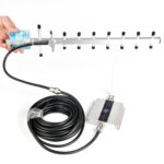 Amplificador de señal de 2100 MHz / repetidor de señal 3G con antena Yagi - Imagen 2