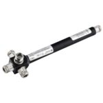800-2500MHz 4 Way Cavity RF Divisor de energía / divisor de potencia