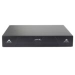 N8 / 1U-M 8CH H.264 DVR Network HDD Grabador de video digital, compatible con VGA / RJ45 NET / USB 2.0 (negro)