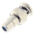 Terminador de enchufe de 93 ohmios BNC - Imagen 3