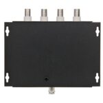 Transmisor de 4 canales de vídeo multiplexor y el receptor (Negro) - Imagen 4