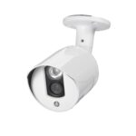 N4B3Poe 4Ch 720P P2P ONVIF 1.0 Mega Pixel Cámara IP NVR Kit, compatible con visión nocturna/detección de movimiento, distancia IR: 20 m - Imagen 2