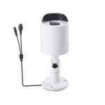 N4B3Poe 4Ch 720P P2P ONVIF 1.0 Mega Pixel Cámara IP NVR Kit, compatible con visión nocturna/detección de movimiento, distancia IR: 20 m - Imagen 3