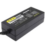 Adaptador de corriente alterna para DVR con enchufe británico de 12 V, 3 A/4 canales, puntas de salida: 5,5 x 2,5 mm, UK Plug 12V 3A - Imagen 3