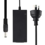 Adaptador de corriente alterna para DVR con enchufe estadounidense de 12 V, 5 A/16 canales, puntas de salida: 5,5 x 2,5 mm, AU Plug 12V 5A