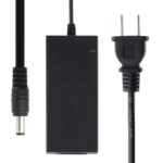 Adaptador de corriente alterna para DVR con enchufe estadounidense de 12 V, 5 A/16 canales, puntas de salida: 5,5 x 2,5 mm, US Plug 12V 5A