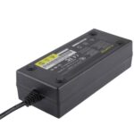 Adaptador de corriente alterna para DVR con enchufe estadounidense de 12 V, 5 A/16 canales, puntas de salida: 5,5 x 2,5 mm, US Plug 12V 5A - Imagen 3
