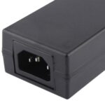 Adaptador de corriente alterna para DVR con enchufe estadounidense de 12 V, 5 A/16 canales, puntas de salida: 5,5 x 2,5 mm, US Plug 12V 5A - Imagen 4